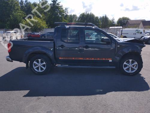 Right front steering knuckle NISSAN NAVARA NP300 (D40) 2.5 dCi 4WD | BP28111631M26 - Image 9