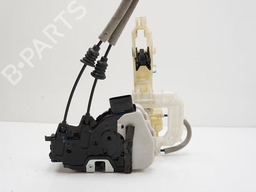 Used Front right lock KIA SOUL II (PS) 1.6 CRDi 128 (126 hp) 18172525