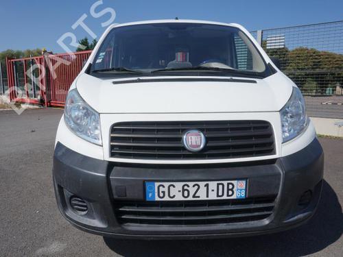 Right mirror FIAT SCUDO Van (270_, 272_) 1.6 D Multijet | BP18178448C27 