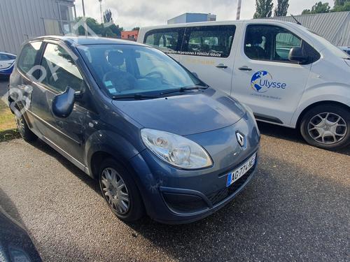 Gebruikte RENAULT TWINGO II (CN0_) 1.2 (CN0D) (58 hp) 4340762 Onderdelen