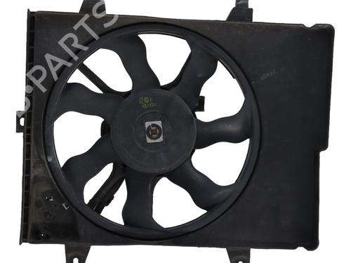 Used Radiator fan KIA PICANTO I (SA) 1.0 (63 hp) 24949108