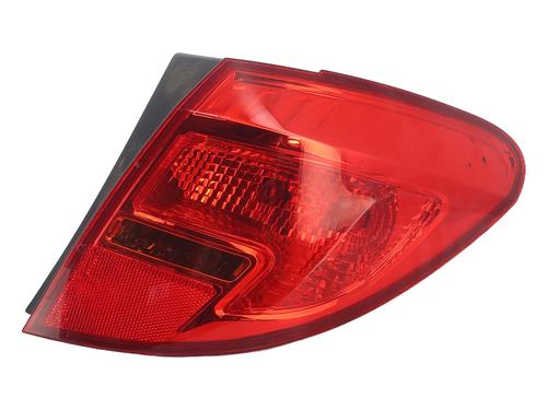 Used Right taillight OPEL MERIVA B MPV (S10) 1.6 CDTI (75) (110 hp) 28329265