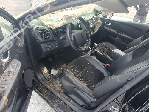 Front left lock RENAULT CLIO IV (BH_) 1.5 dCi 110 | BP27096935C98 