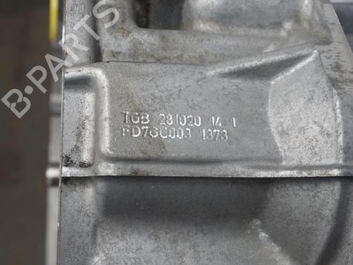 Used Gearbox Gearbox VW GOLF VIII (CD1, DA1) 2.0 GTI (245 hp) 19398579 19398579