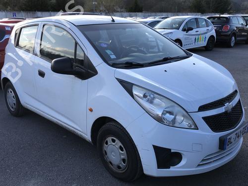 Left headlight CHEVROLET SPARK (M300) 1.0 | BP28330412C28 - Image 21