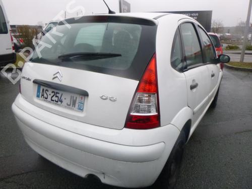 Right mirror CITROËN C3 I (FC_, FN_) 1.4 HDi | BP18183910C27 