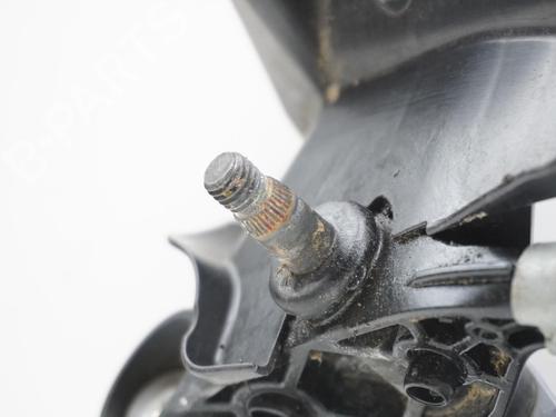 Used Front wiper motor Front wiper motor BMW 3 Gran Turismo (F34) 318 d (143 hp) 18178731 18178731