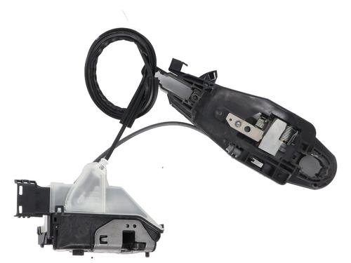 Front right lock OPEL CROSSLAND X / CROSSLAND (P17, P2QO) 1.2 (75) | BP19801191C97 