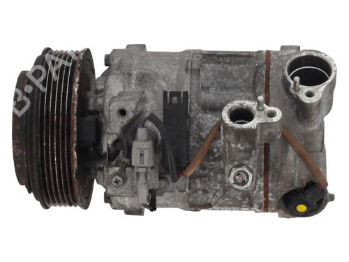 AC compressor BMW X1 (E84) xDrive 20 d | BP33115277M34 - Image 4