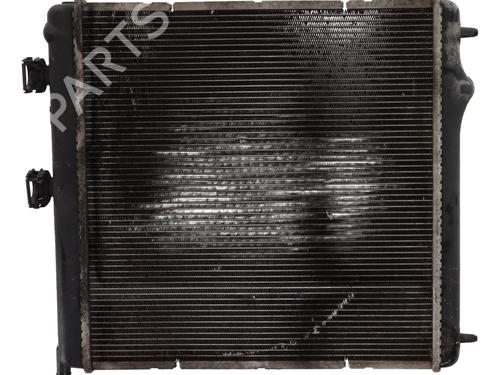 Used Water radiator Water radiator PEUGEOT 208 I (CA_, CC_) 1.4 HDi (68 hp) 24595426 24595426