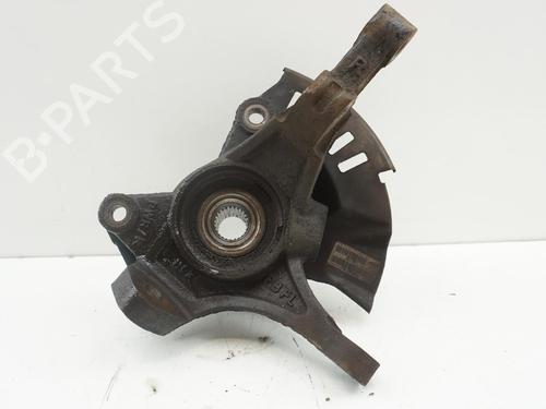 Used Right front steering knuckle Right front steering knuckle HYUNDAI i20 I (PB, PBT) 1.1 CRDi (75 hp) 18187174 18187174