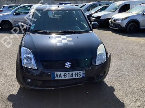 Steering wheel SUZUKI SWIFT III (MZ, EZ) 1.3 DDiS (RS413D) | BP23762818C49  - Image 14