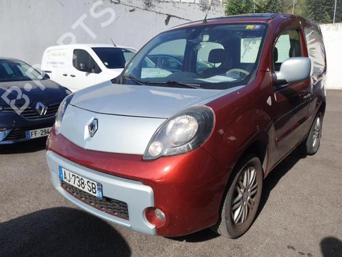 Front left window mechanism RENAULT KANGOO BE BOP (KW0/1_) 1.5 dCi | BP18180876C22 