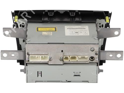 Radio TOYOTA RAV 4 III (_A3_) 2.2 D 4WD (ALA30_, ALA30R) | BP19729510E6