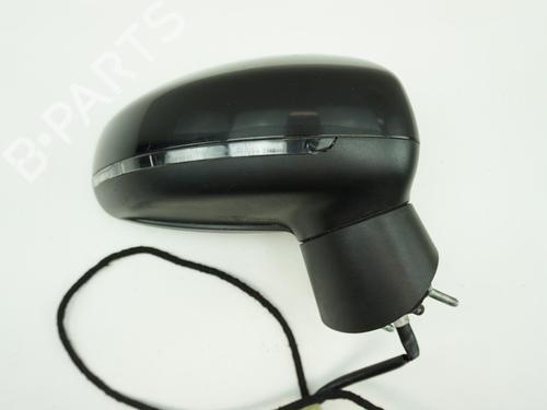 Used Right mirror AUDI A1 (8X1, 8XK) 1.6 TDI (105 hp) 18188589