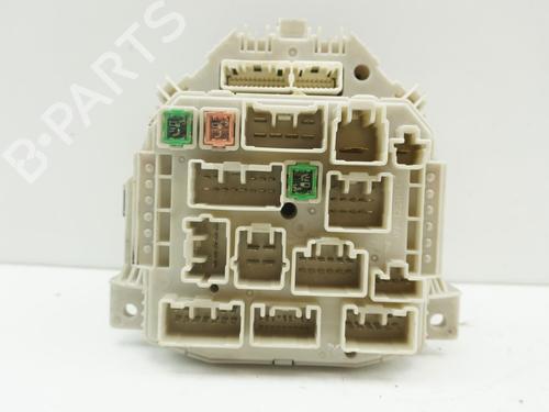 Instrument cluster CITROËN C1 (PM_, PN_) 1.0 | BP18191193C47 