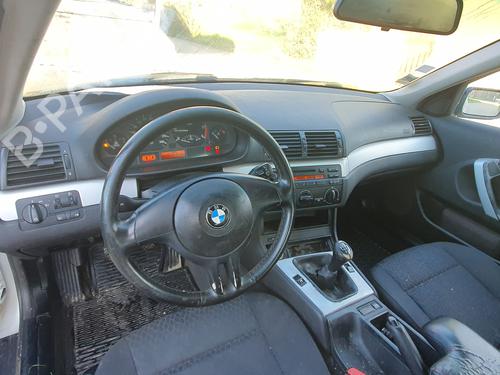 AC-Kondensator BMW 3 Compact (E46) 318 td | BP29255221M32  - Image 9
