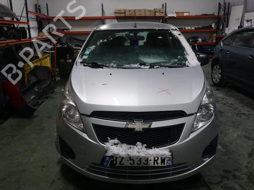 Alternator CHEVROLET SPARK (M300) 1.0 | BP18173393M7  - Image 11