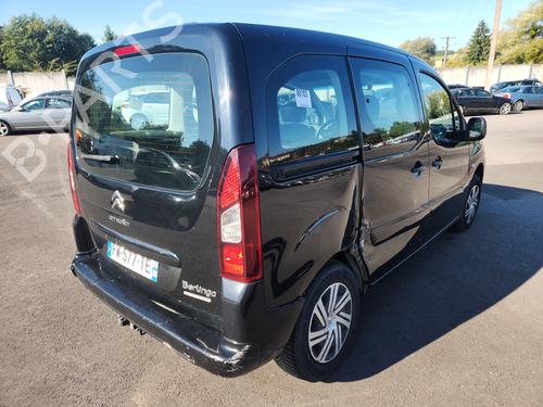 Ratstangsstang CITROËN BERLINGO MULTISPACE (B9) 1.6 VTi 95 | BP30674790I23 - Image 11