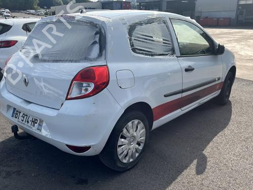 Left mirror RENAULT CLIO III (BR0/1, CR0/1) 1.5 dCi (C/BR0G, C/BR1G) | BP25406833C26 