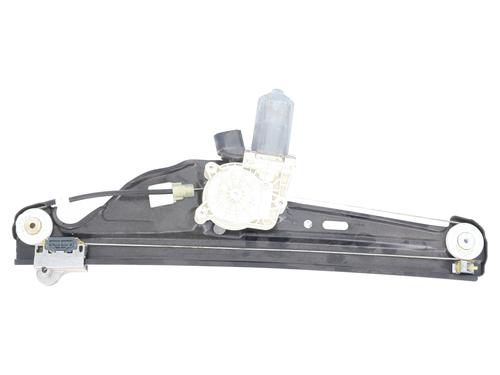 Used Rear right window mechanism BMW 5 (E60) 523 i (177 hp) 23843376