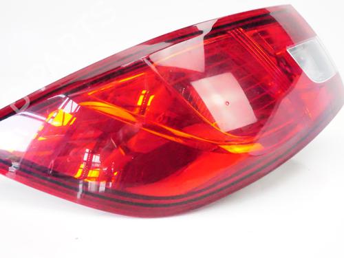 Venstre baglygte RENAULT CLIO IV (BH_) 1.5 dCi 75 | BP18184734C34