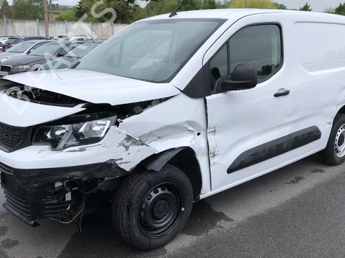 Dashboard PEUGEOT PARTNER Box Body/MPV (K9) 1.5 BlueHDi 100 | BP27380002C46  - Image 7