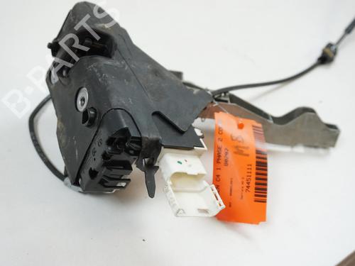 Front left lock CITROËN C4 Coupe (LA_) 1.6 HDi | BP18192318C98