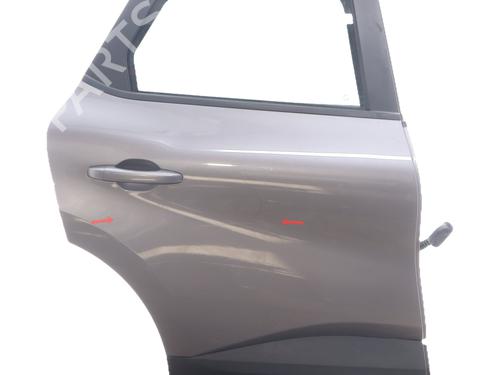 Used Right rear door Right rear door RENAULT CAPTUR II (HF_) TCe 90 (HFM6) (91 hp) 40287585 40287585