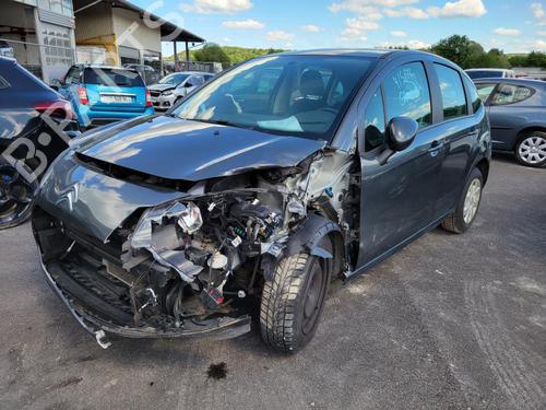 Left mirror CITROËN C3 II (SC_) 1.4 HDi 70 (SC8HZC, SC8HR0, SC8HP4) | BP18192626C26
