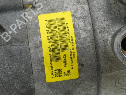 AC compressor FORD GRAND C-MAX (DXA/CB7, DXA/CEU) 1.0 EcoBoost | BP18194365M34 