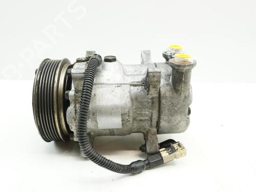 AC-Kompressor PEUGEOT 206 Hatchback (2A/C) 1.4 i (75 hp) 18188255