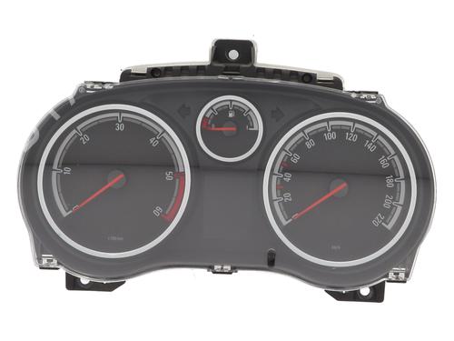Kombiinstrument OPEL CORSA D (S07) 1.3 CDTI (L08, L68) (95 hp) 19730128