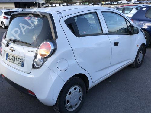 Left headlight CHEVROLET SPARK (M300) 1.0 | BP28330412C28 - Image 18