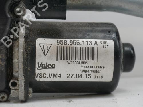 Front wiper motor PORSCHE MACAN (95B) 3.6 Turbo | BP18176823M29 