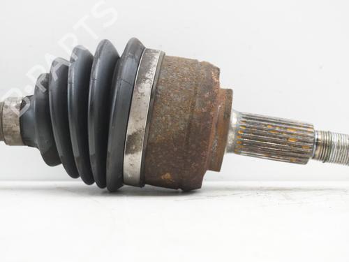 Drivaksel fortil Højre RENAULT MEGANE IV Hatchback (B9A/M/N_) 1.2 TCe 130 (B9MR) | BP19729373M39 