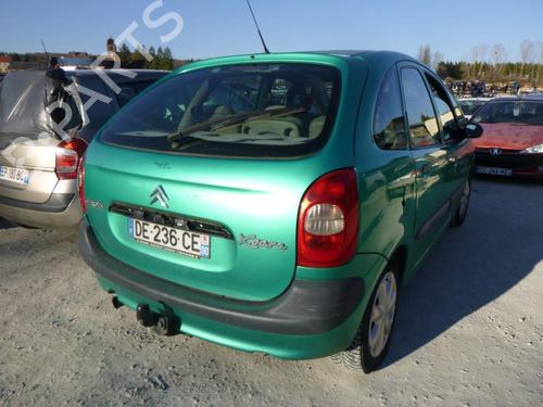 Højre forlygte CITROËN XSARA PICASSO (N68) 2.0 HDi | BP18189537C29