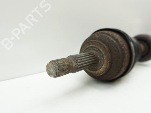 Used Right front driveshaft RENAULT CLIO I (B/C57_, 5/357_) 1.2 (5/357Y, 5/357K) (58 hp) 18191459