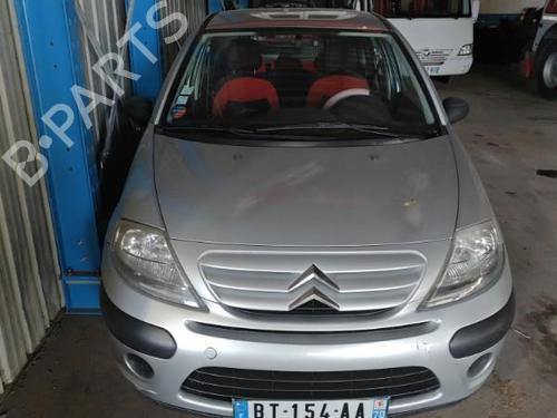 Frontplade/Frontkurv CITROËN C3 I (FC_, FN_)  | BP19696190C72 