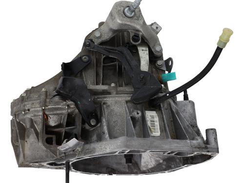 Gearbox RENAULT MEGANE IV Hatchback (B9A/M/N_) 1.2 TCe 130 (B9MR) | BP22075002M3