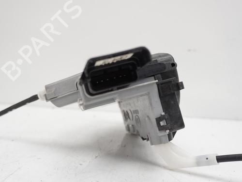 Rear right lock PEUGEOT 3008 I MPV (0U_) 2.0 HDi 150 / BlueHDi 150 | BP18187920C99 