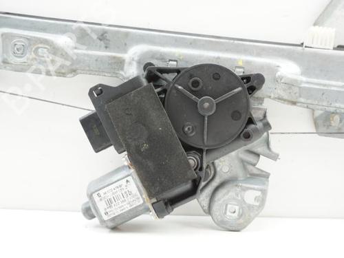Used Front left window mechanism PEUGEOT 308 I (4A_, 4C_) 1.6 16V (120 hp) 18178219
