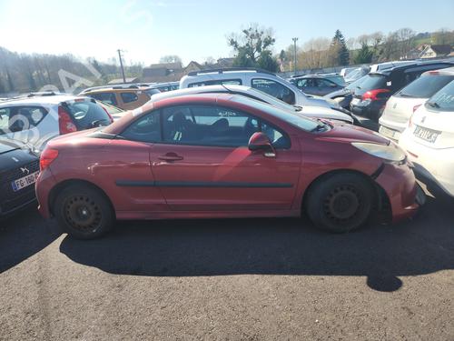 Engine PEUGEOT 207 CC (WD_) 1.6 16V | BP33797684M1 - Image 5