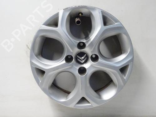 Used Rim CITROËN C3 I (FC_, FN_) 1.4 HDi (68 hp) 22523244