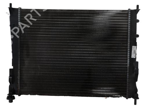 Used Water radiator Water radiator RENAULT TWINGO II (CN0_) 1.2 16V (CN04, CN0B) (75 hp) 20180323 20180323