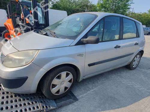 Used Parts RENAULT SCÉNIC II (JM0/1_) 1.9 dCi (JM0G, JM12, JM1G, JM2C) (120 hp) 4223224