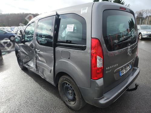 Getriebe PEUGEOT PARTNER Tepee 1.6 HDi 90 | BP32272517M3 