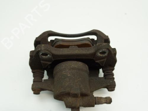 Used Left front brake caliper FIAT GRANDE PUNTO (199_) 1.3 D Multijet (75 hp) 18172864
