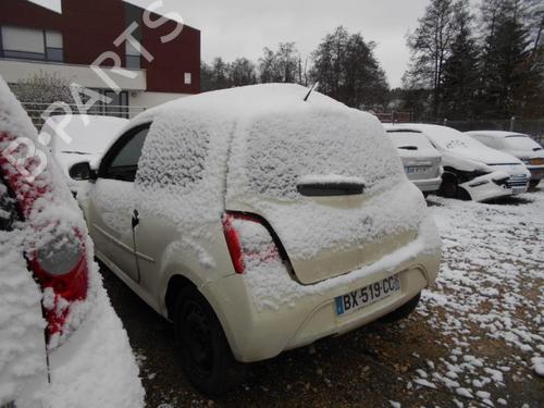 Hauptbremszylinder RENAULT TWINGO II (CN0_) 1.5 dCi 75 | BP24109682M77 