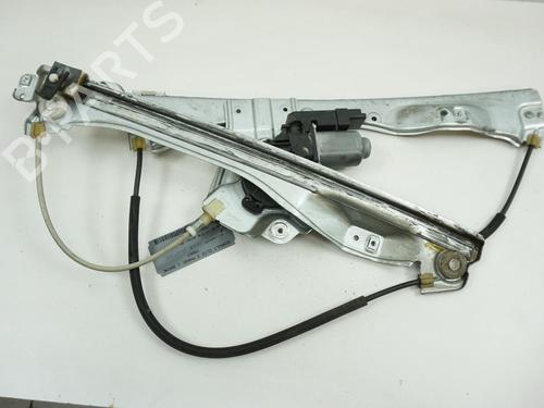 Front left window mechanism RENAULT CLIO III Grandtour (KR0/1_) 1.5 dCi (KR0F) | BP18195328C22 